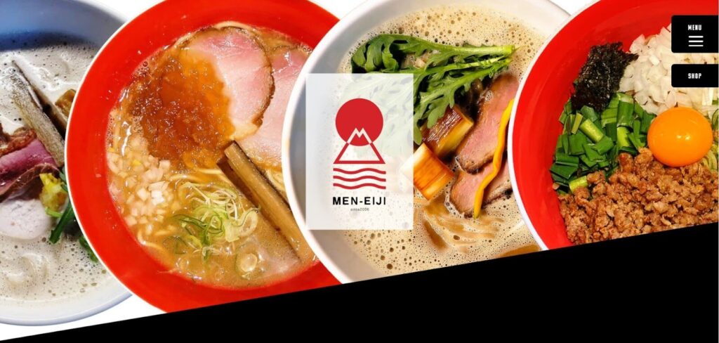 MEN-EIJI HIRAGISHI BASE|人気ラーメン店が創る、革新的なGTM(ガツ盛りとんこつ味噌)