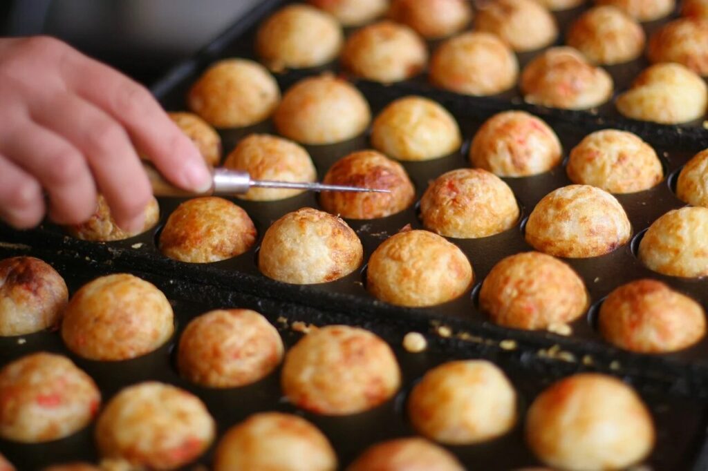 あなたにぴったりの一皿は？札幌でのたこ焼きの選び方