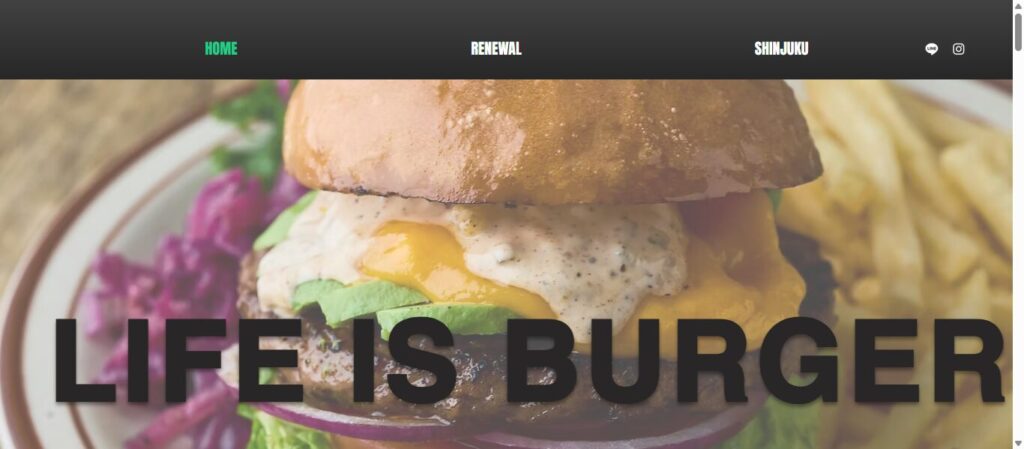 J.S. BURGERS CAFE miredo札幌店|サンドイッチ好きも必見!本格グルメバーガー