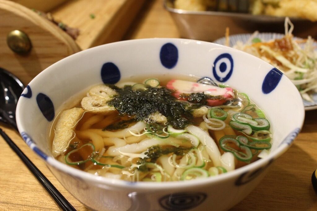 札幌のうどん店の選び方