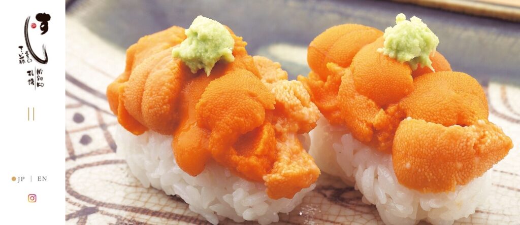 すし屋のさい藤 札幌本店:熟練の技が光る本格寿司と蟹料理